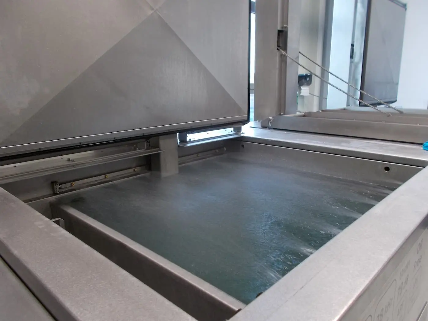 limpieza ultrasonidos en prodcesos de produccion