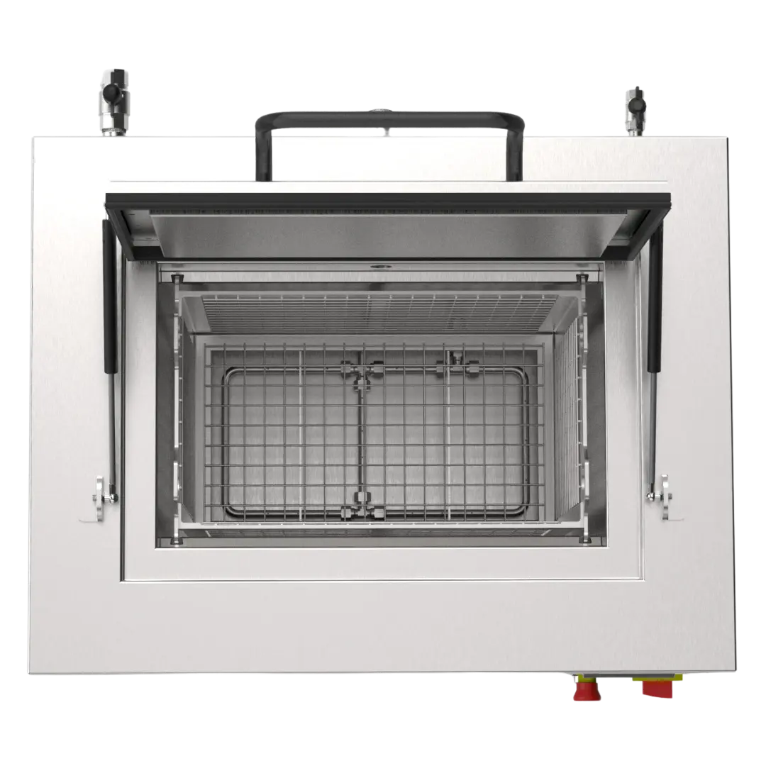 M 100 RINSER